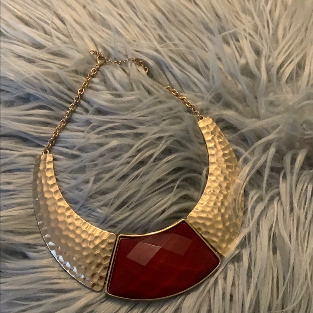 Collar Necklace